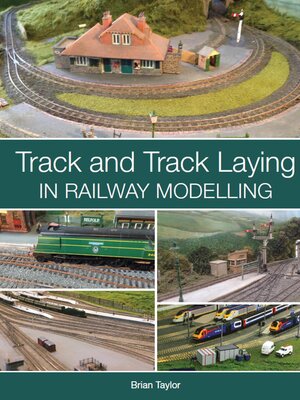 cover image of Track and Track Laying in Railway Modelling
